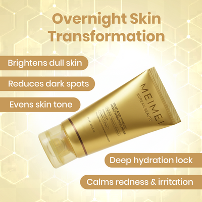 Kojic Acid Turmeric Wrapping Mask