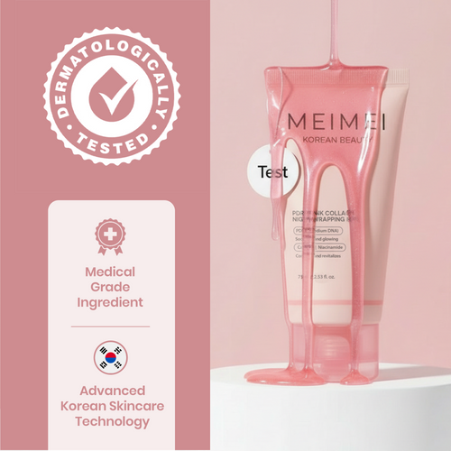 PDRN Collagen Caffeine Wrapping Mask