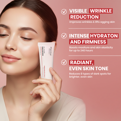 Centella Asiatica Time Reverse Cream