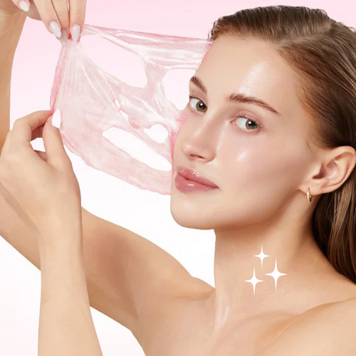 PDRN Collagen Caffeine Wrapping Mask