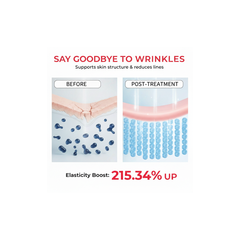3. Restores Your Skin's "Bounce"